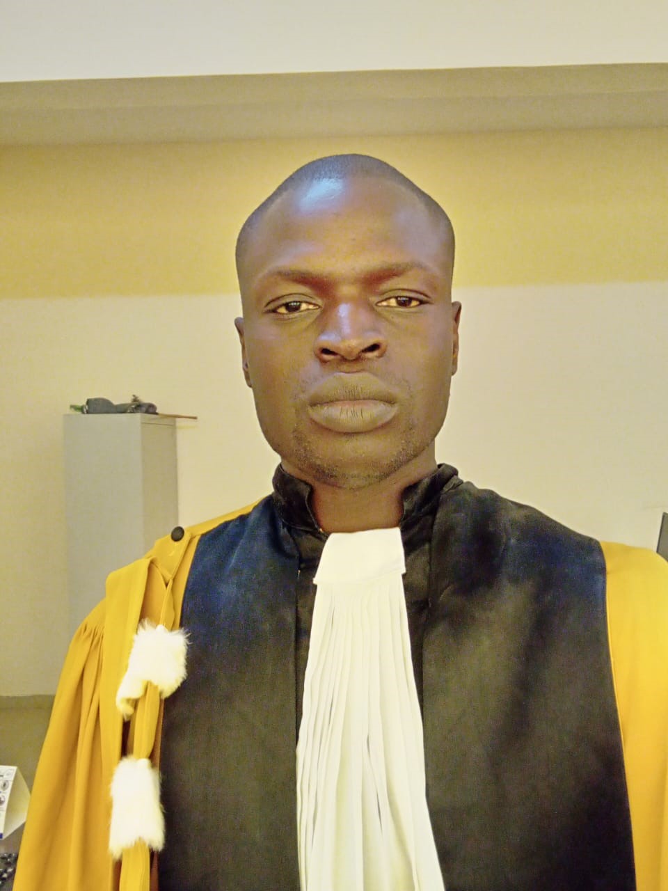 Dr El Hadji Mamadou Ndiay (Senegal)